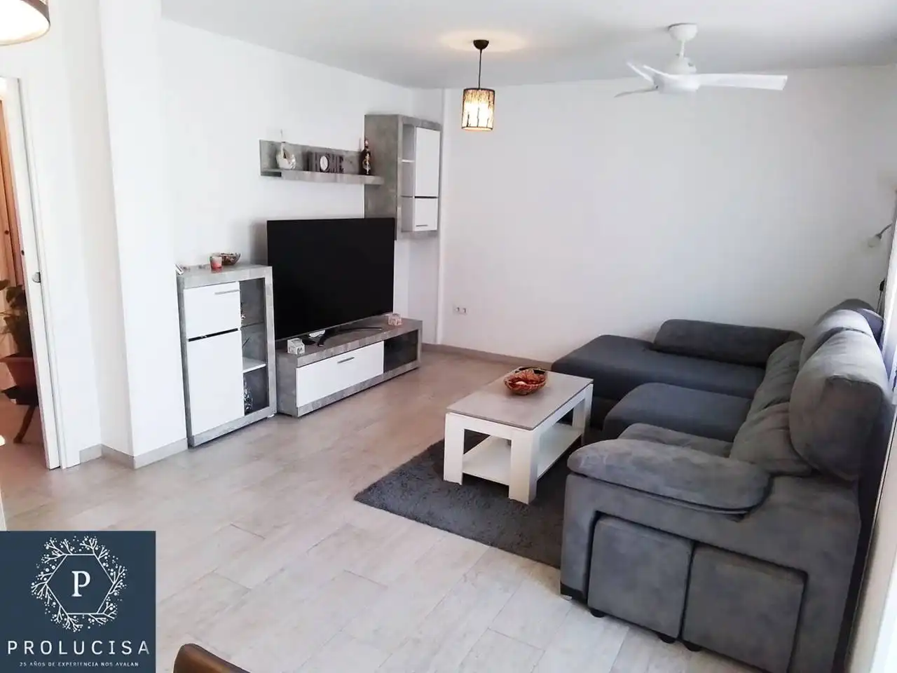 Living room of Detached homes for sale in Moraleja de Enmedio  with Heating and Terrace