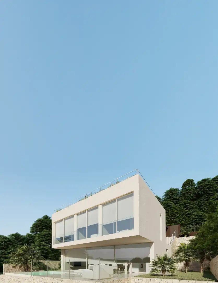 Villa neuf avec piscine à vendre à Avenida de Picasso 1, imagen 8