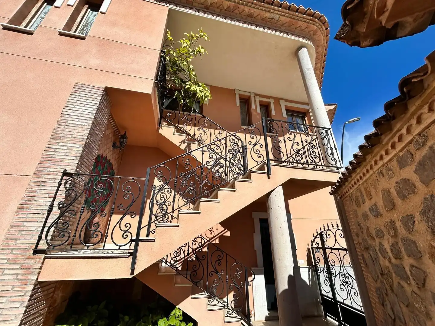 Terrassa de Casa o xalet en venda en Alfauir amb Calefacció, Jardí privat i Parquet