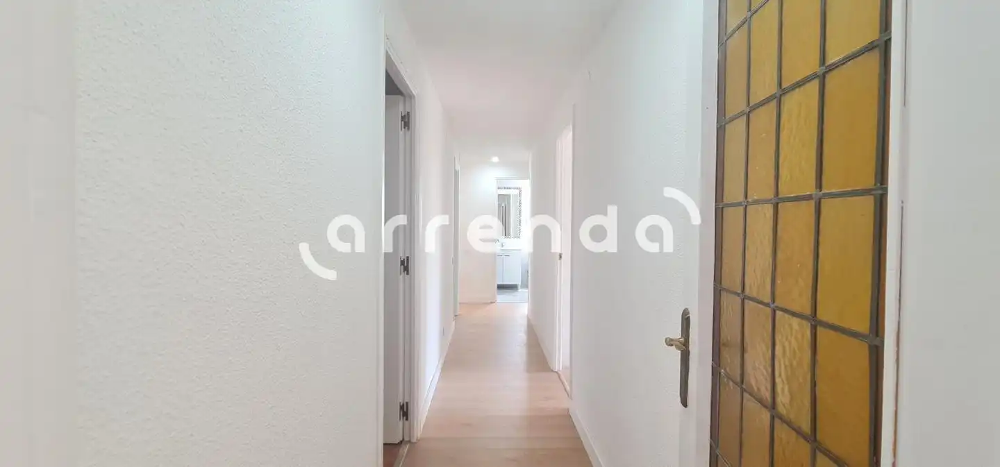 Wohnung zur Miete in Madrid mit Terrasse und Gemeinschaftspool