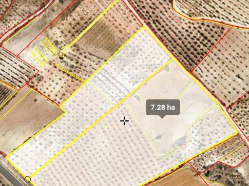 Terreno en Venta en Carrer Catalunya, 1 en Les Borges Blanques