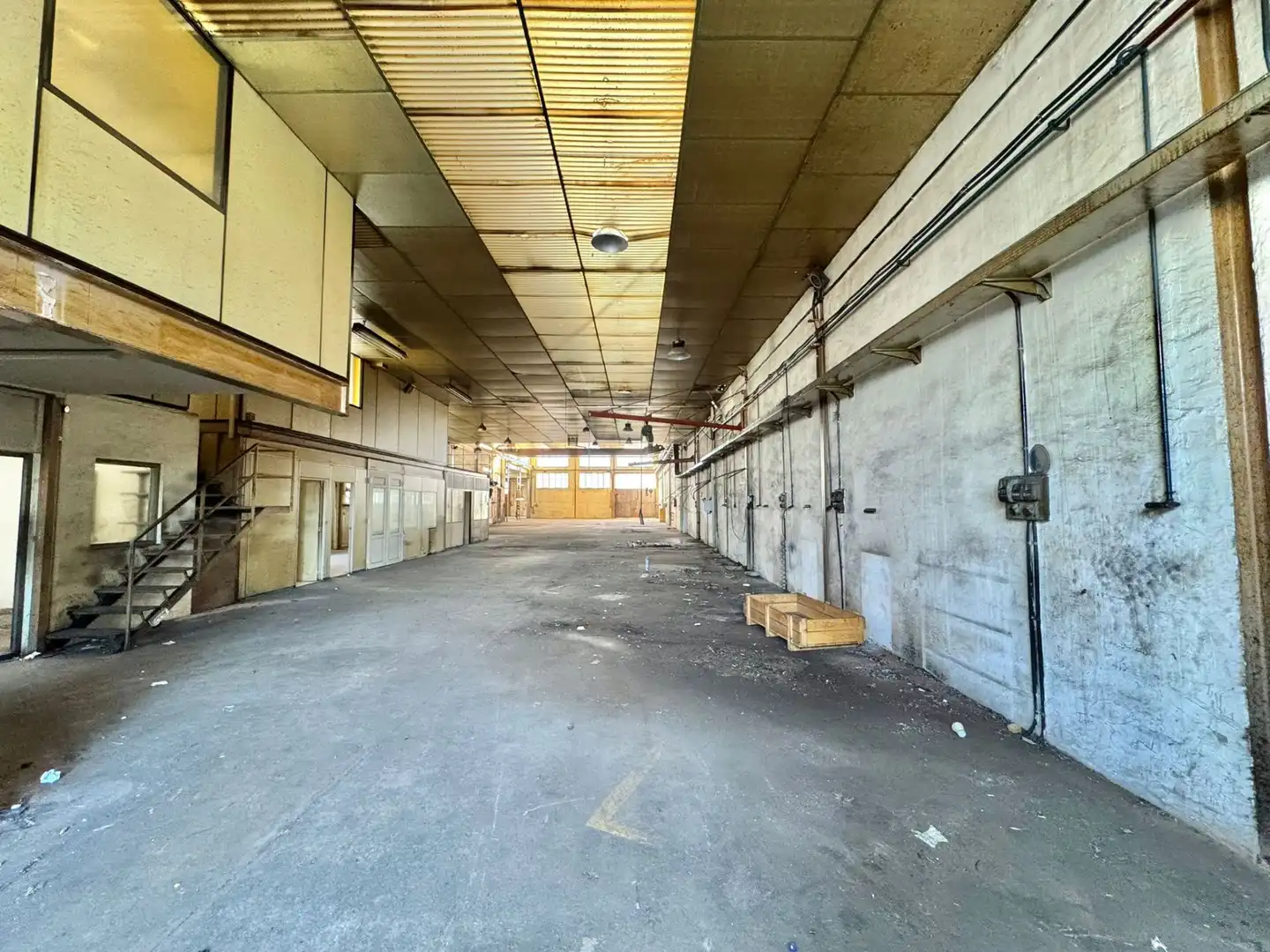 Nave industrielle à louer à La Portalada - Varea, imagen 3