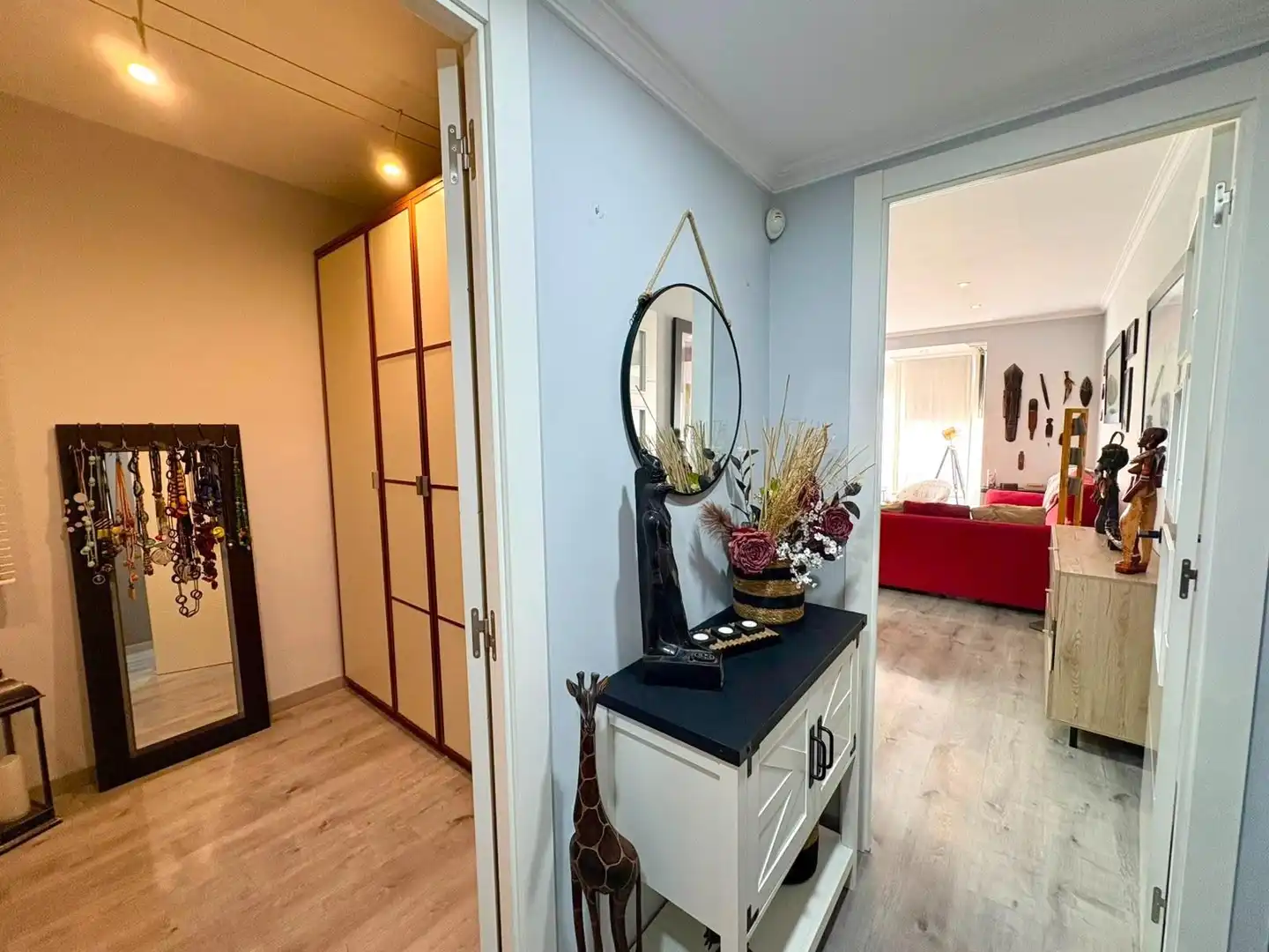 Piso en venta en Barcelona con Aire acondicionado, Parquet y Balcón