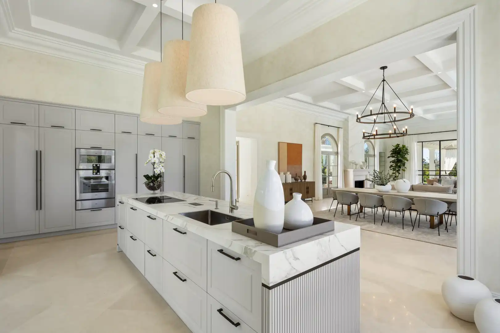Haus mit Pool zum Verkauf in Marbella Centro, imagen 6