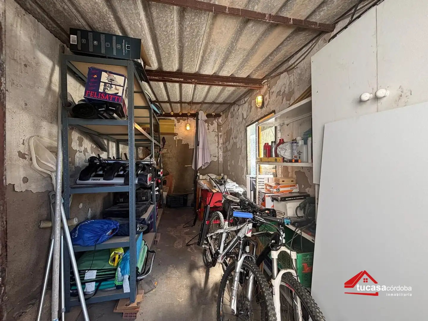 Country homes for sale in Córdoba  with Air Conditioner, Heating and Storage room
