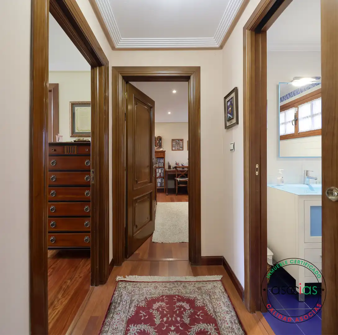 House with garden for sale in Somió - AV PROFESOR PEREZ PIMENTEL 714, imagen 33