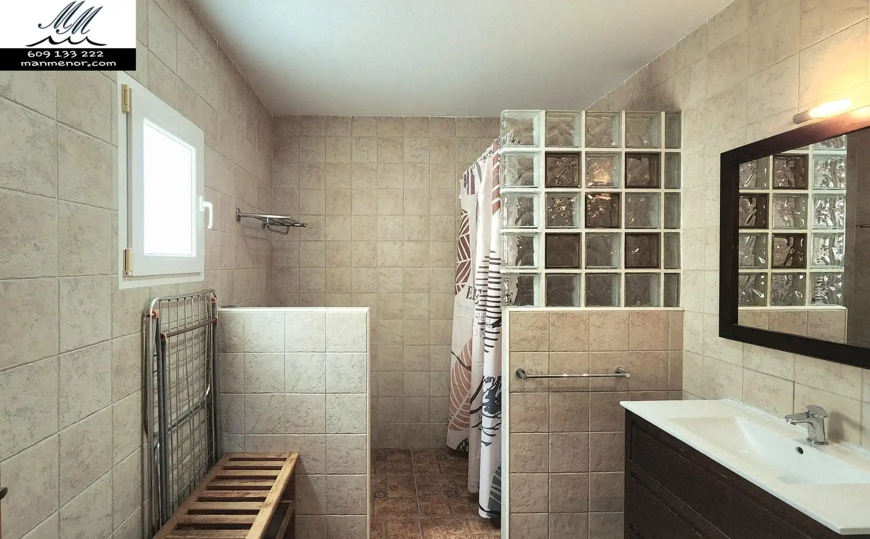 Badezimmer von Dachboden zum Verkauf in Cartagena