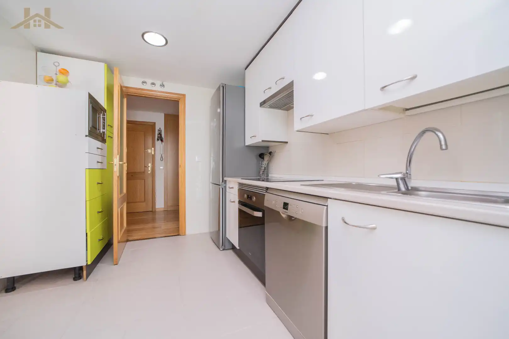 Cocina de Piso en venta en Arroyomolinos (Madrid) con Aire acondicionado, Calefacción y Trastero
