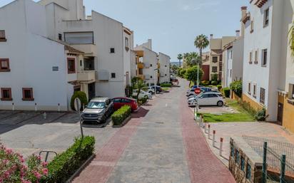 Vista exterior de Apartament en venda en Ayamonte amb Piscina comunitària