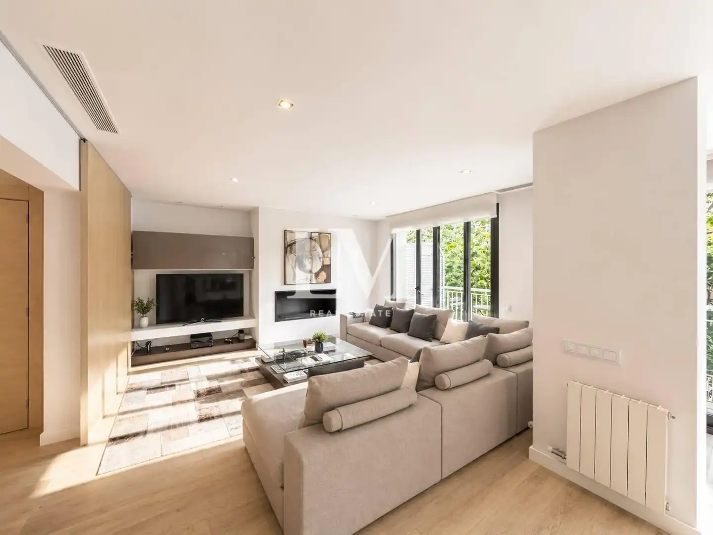 Apartament de lloguer a SANT GREGORI TAUMATURG, Sant Gervasi- Galvany