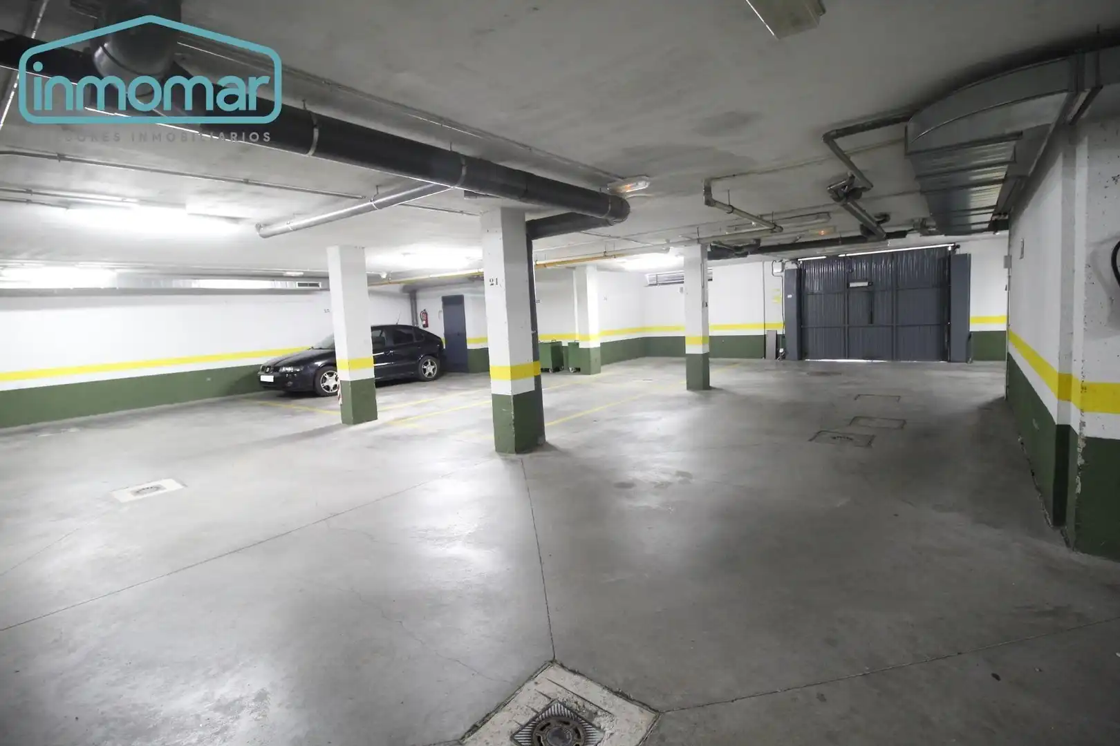 Parking de Garaje en venta en Toledo