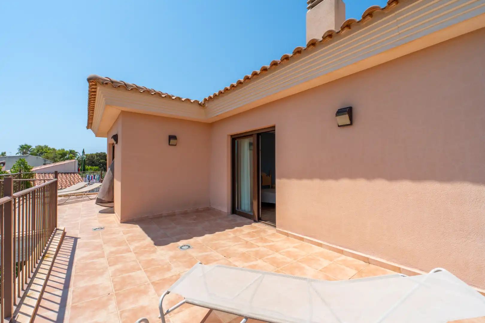 Terrace of Houses for sale in El Campello  with Air Conditioner, Heating and Private garden