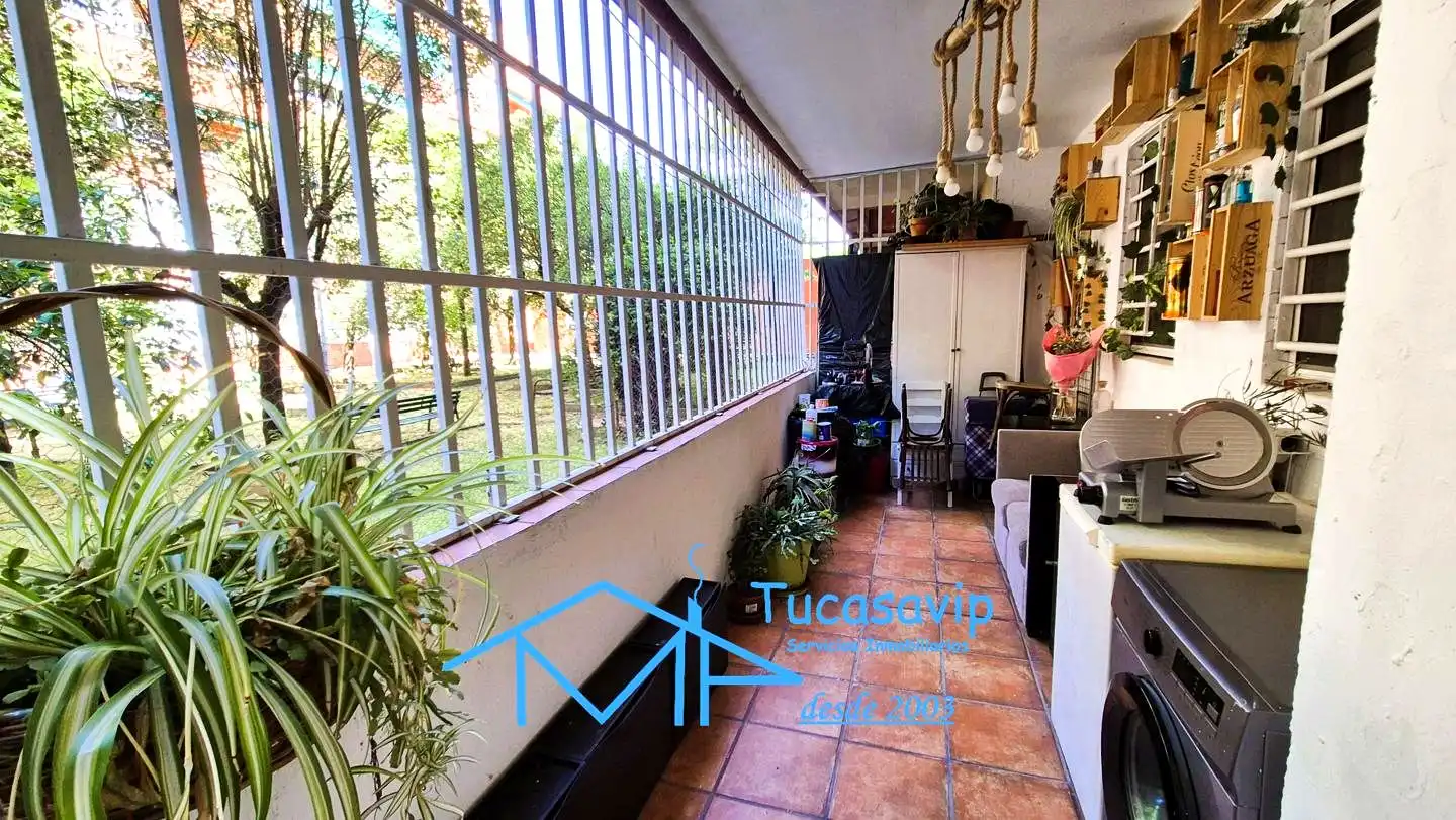Planta baja en venta en De Pablo Neruda, Portazgo