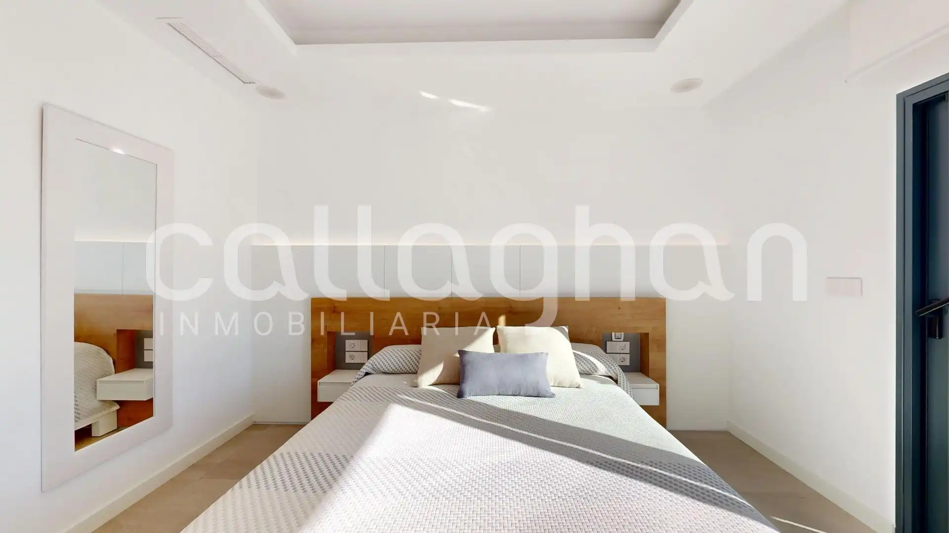 Dormitori de Casa o xalet en venda en Almenara amb Aire condicionat, Calefacció i Jardí privat