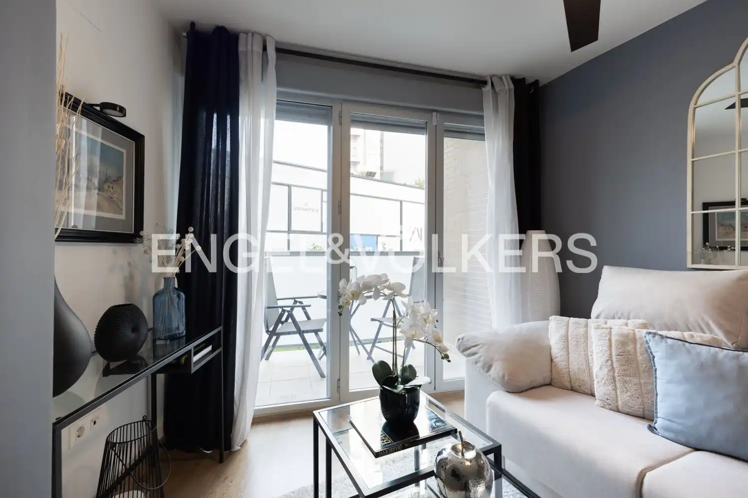Terraza de Piso en venta en Valencia con Aire acondicionado, Calefacción y Trastero