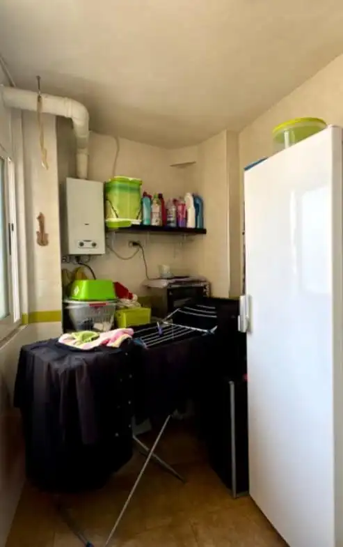 Cuina de Pis en venda en Águilas amb Aire condicionat, Terrassa i Traster