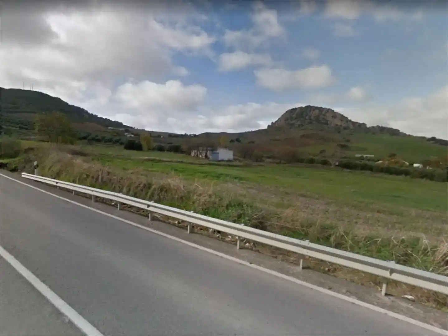 Country homes for sale in Olvera