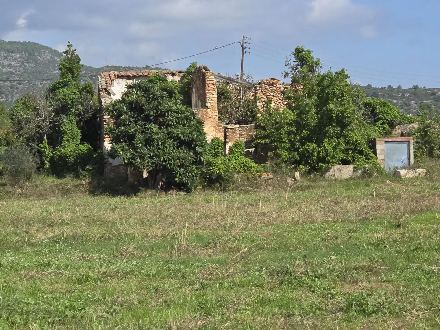 Terrain rustique à vendre à Partida las Casas, imagen 5