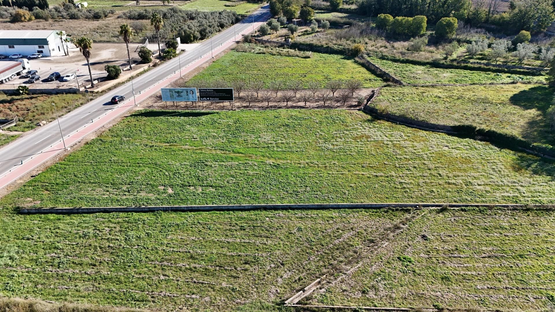 Land for sale in Llíria