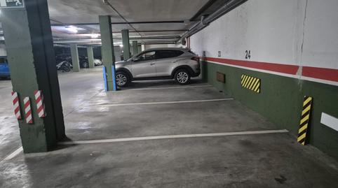 Foto 2 de Garaje en venta en Avenida Olimpia, 15, Universidad, Albacete