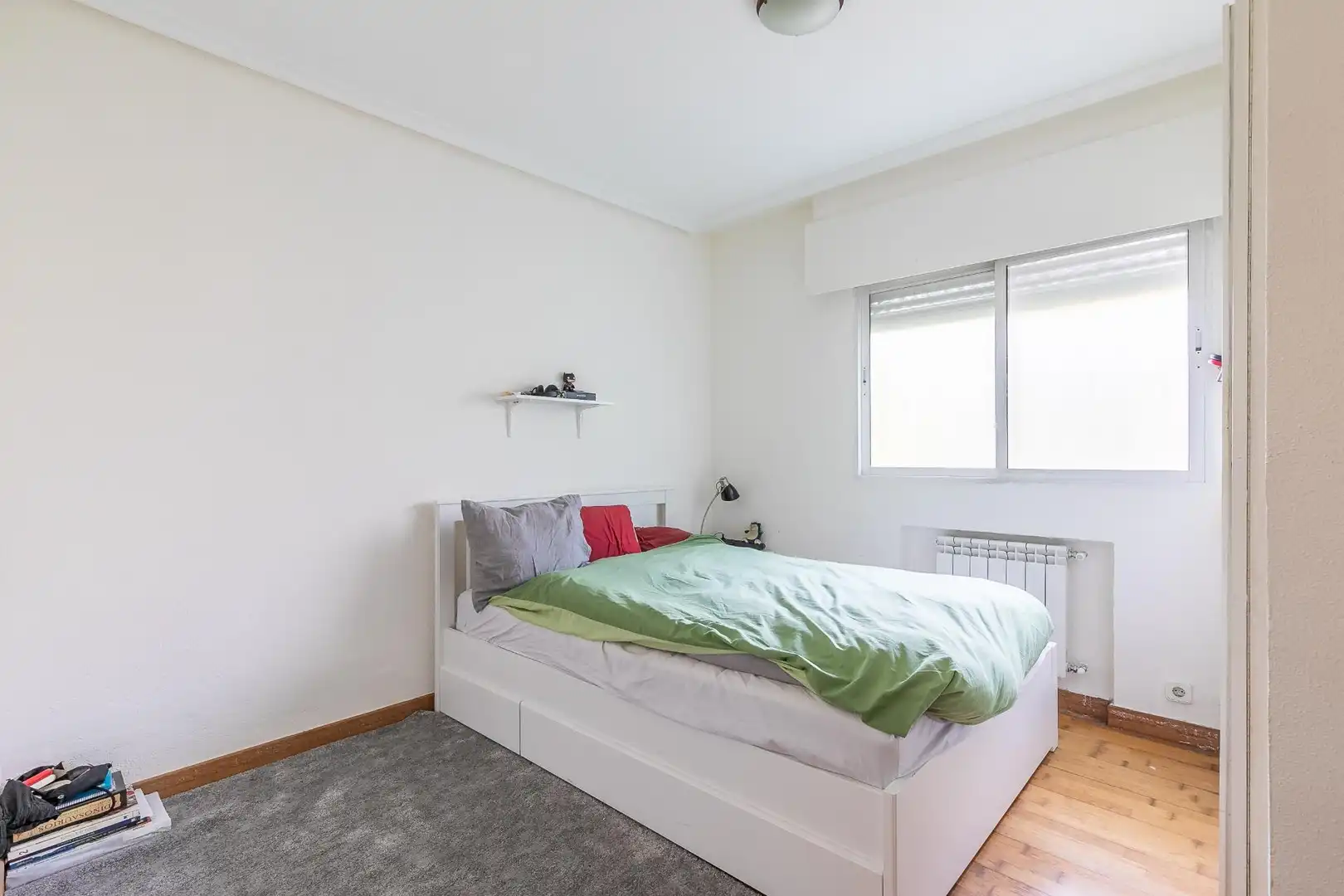Dormitori de Casa o xalet en venda en Manzanares El Real amb Calefacció i Terrassa