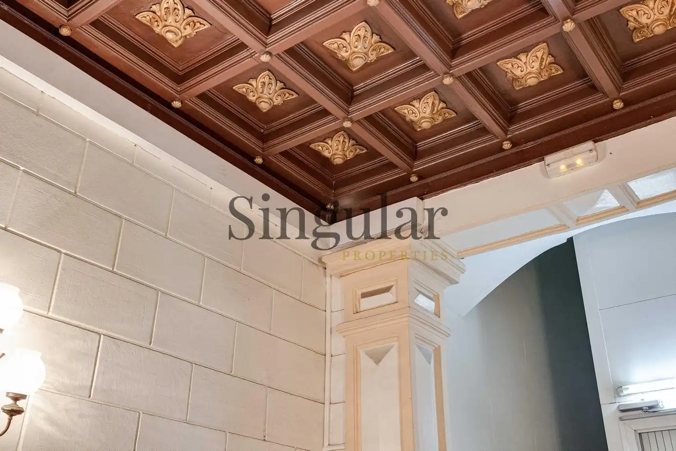 Piso con terraza en venta en Carrer del Notariat, imagen 50
