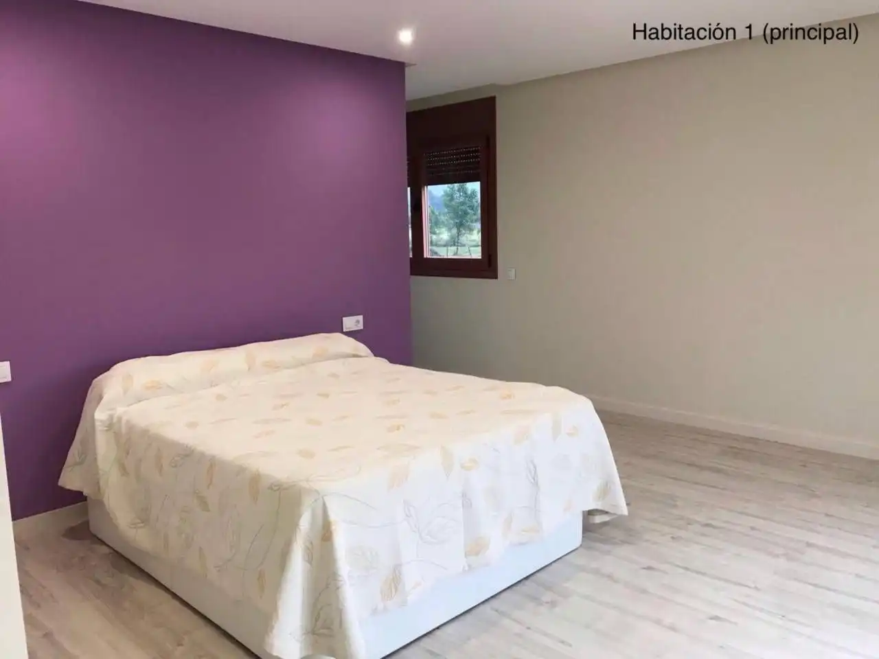 Schlafzimmer von Haus oder Chalet zum Verkauf in Verín mit Heizung, Privatgarten und Schwimmbad