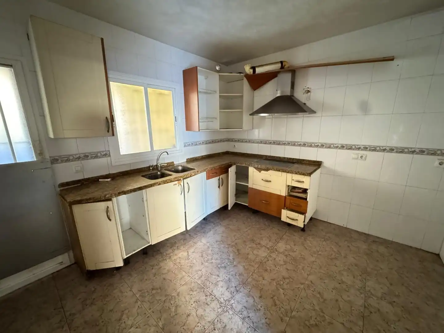 Cuina de Casa o xalet en venda en El Ejido