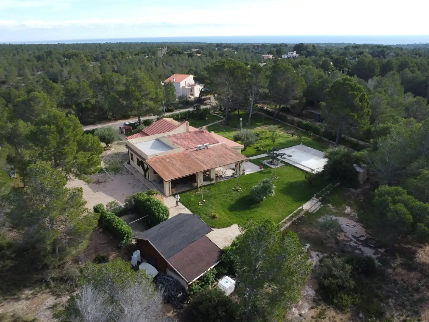 Haus mit Pool zum Verkauf in Sant Jordi d'Alfama, imagen 62
