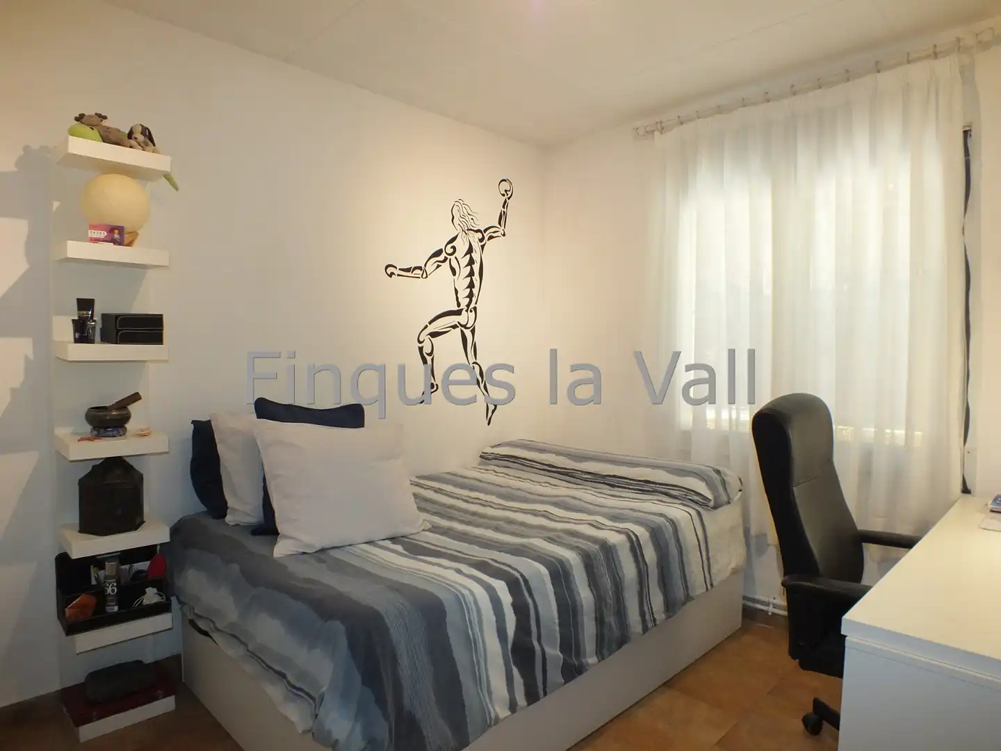 Bedroom of Houses for sale in Argentona  with Heating, Private garden and Oven