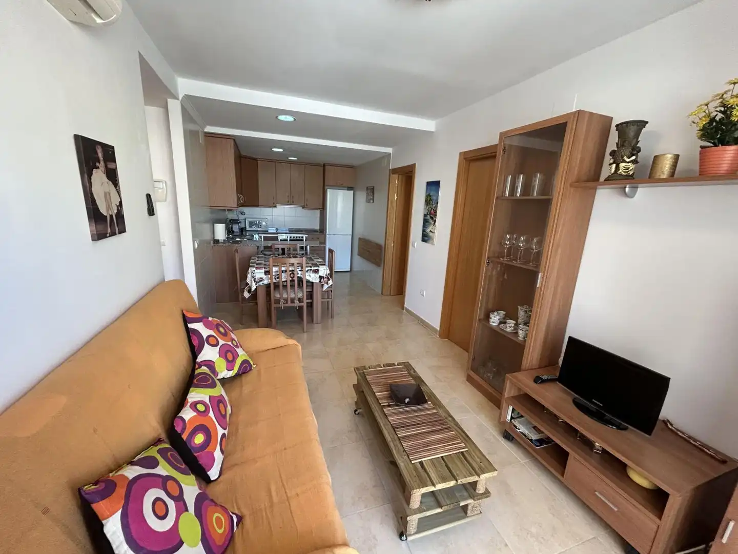 Wohnung mit Terrasse zum Verkauf in Avinguda Catalunya, imagen 26