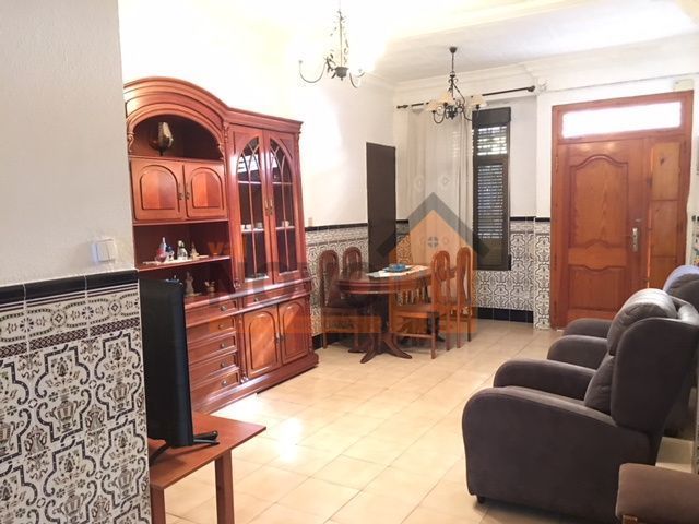 Wohnzimmer von Country house zum verkauf in Silla