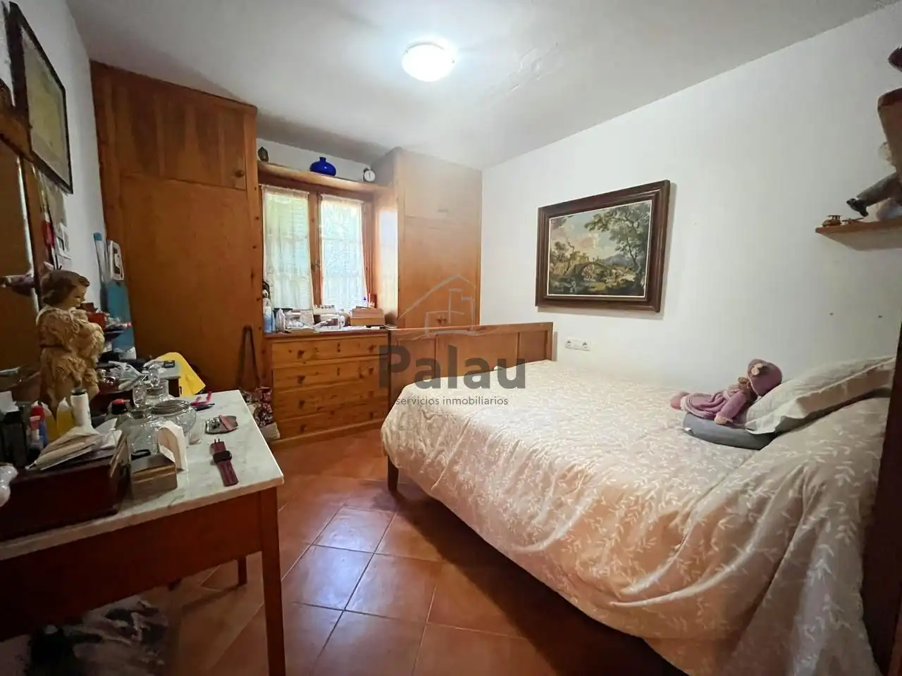 Dormitori de Casa o xalet en venda en Ciutadella de Menorca amb Aire condicionat, Jardí privat i Terrassa