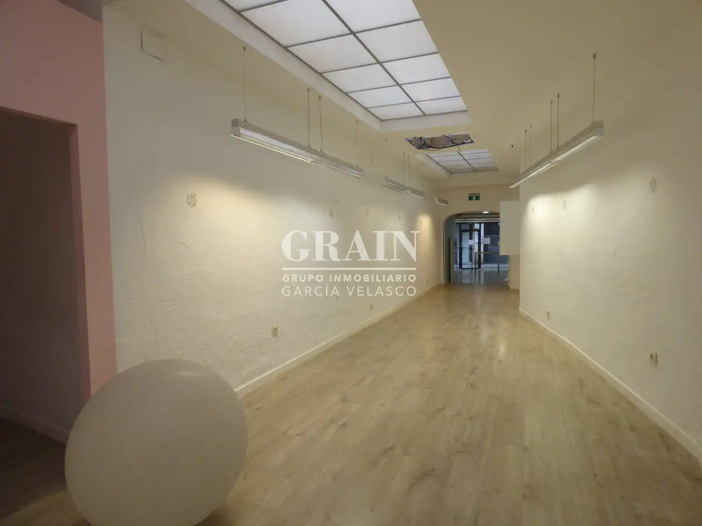 Business premises to rent in Feria, imagen 4