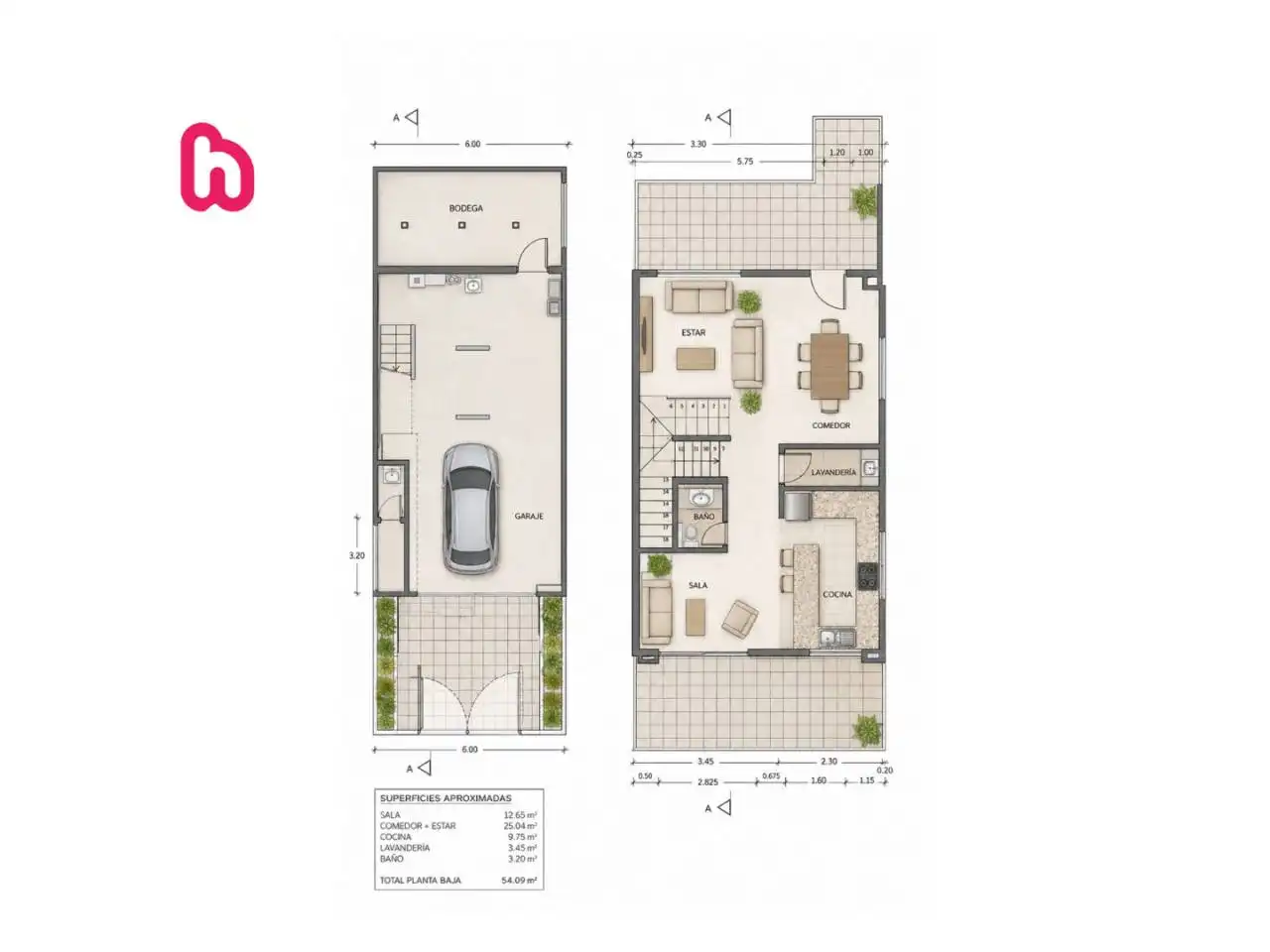 Detached homes for sale in El Vendrell  with Air Conditioner, Heating and Private garden