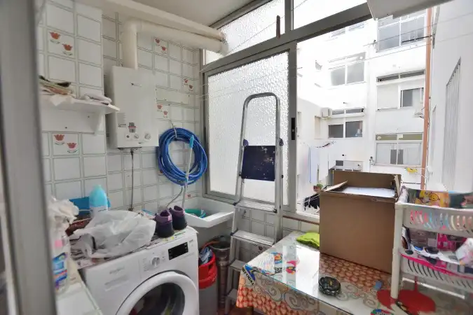 Küche von Wohnung zur Miete in Ronda mit Möbliert