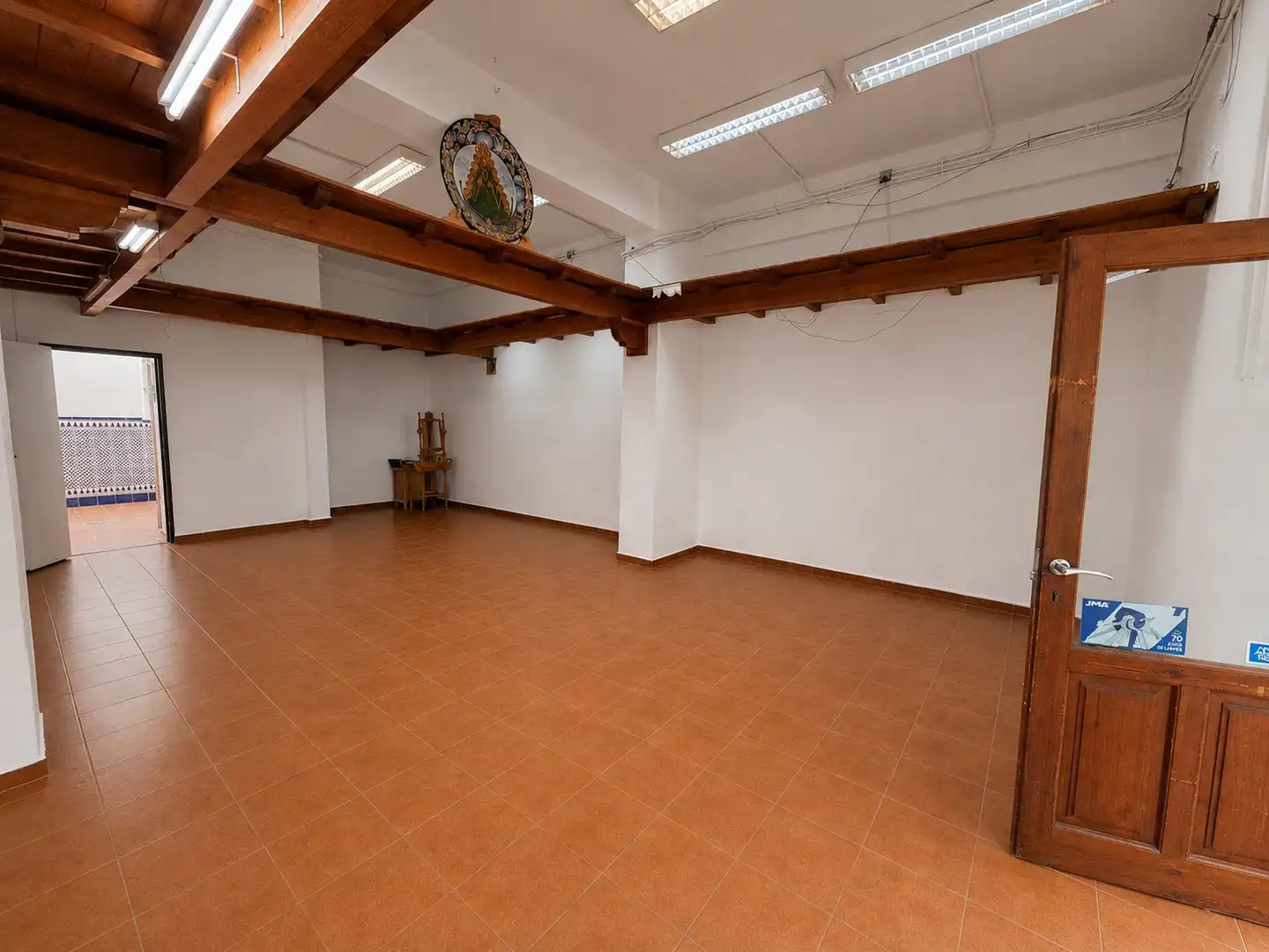 Commercial properties for sale in Sevilla