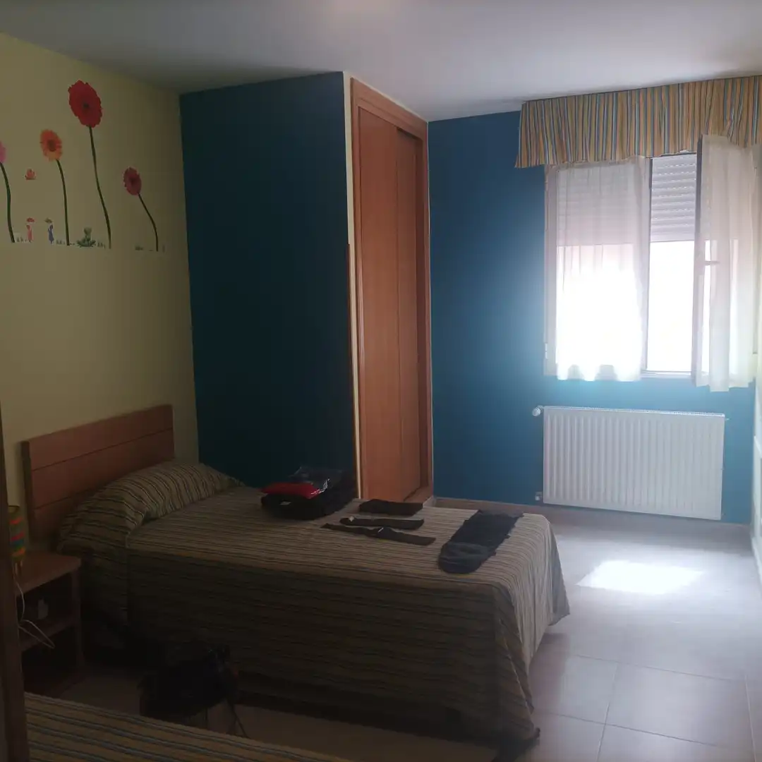Habitación de Apartamento en venta en Quintanar de la Orden con Aire acondicionado, Calefacción y Parquet
