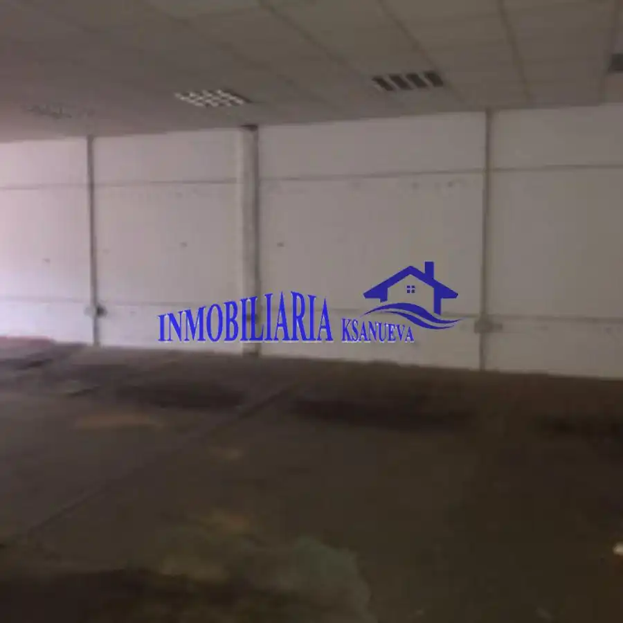 Aparcament de Nau industrial de lloguer en Córdoba