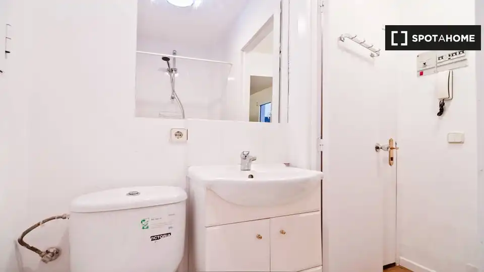 Flat with terrace to rent in Centro, imagen 6