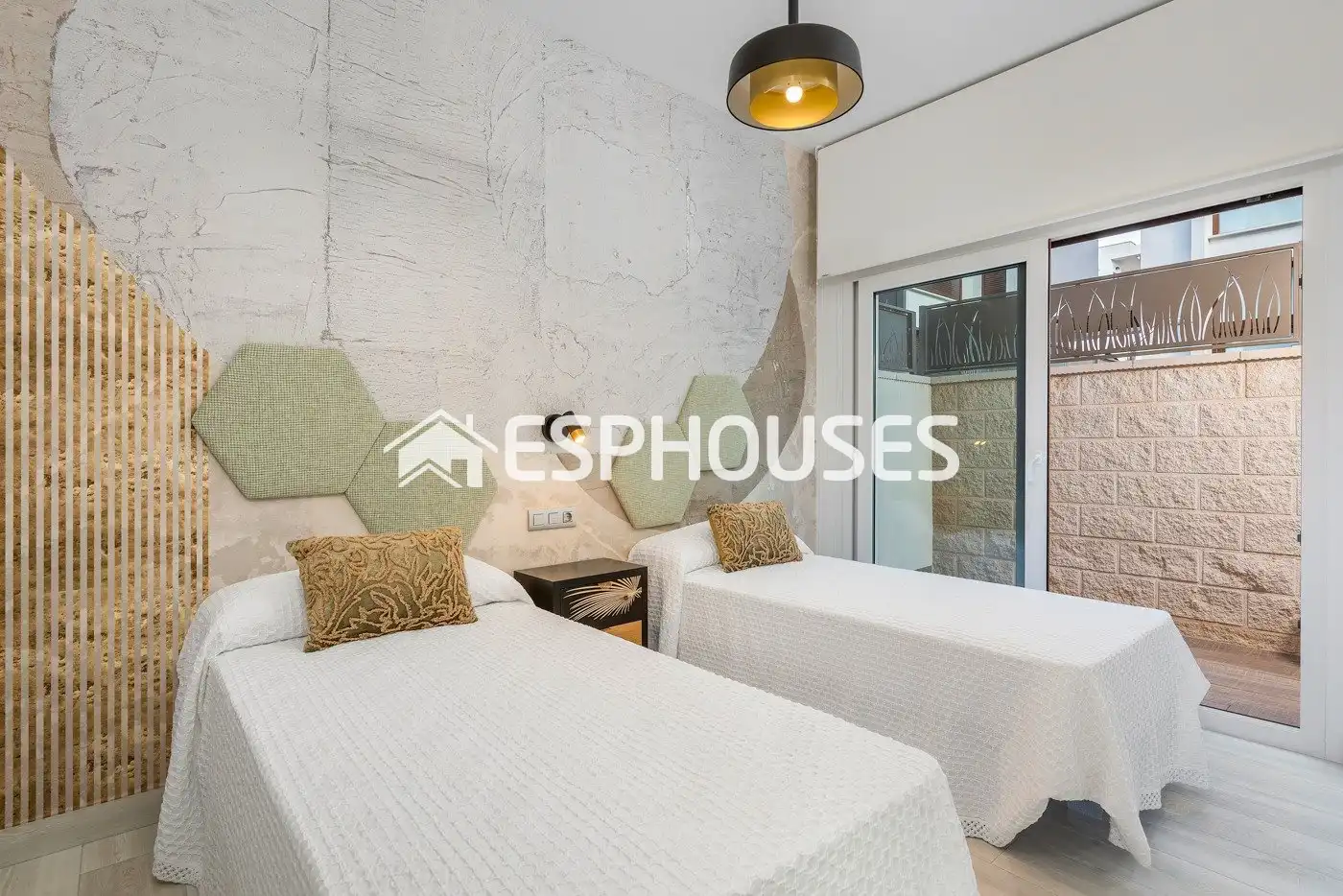 Chalet con terraza en venta en Los Montesinos, imagen 26