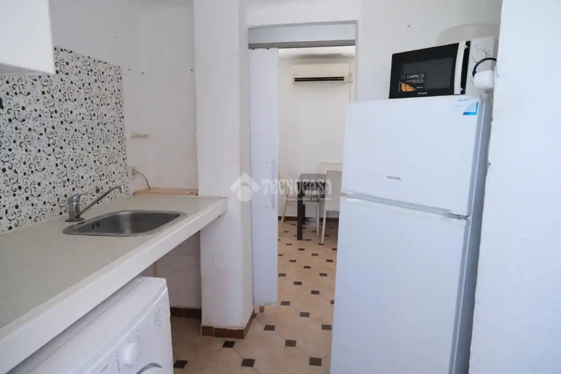 Kitchen of Flat for sale in Sevilla