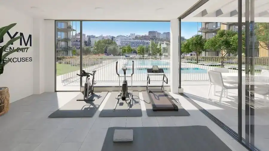 Piso con piscina en venta en Avinguda de l'Olivera 74, imagen 19