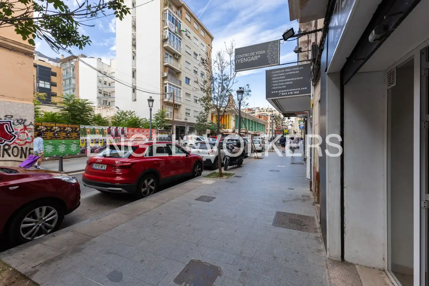 Exterior view of Houses for sale in Valencia  with Heating