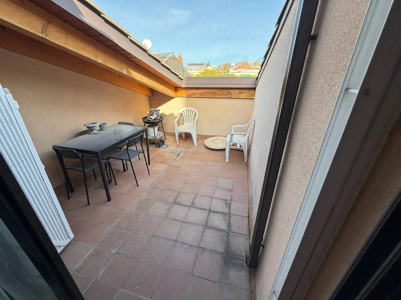 Terrassa de Pis en venda en Rubí amb Terrassa