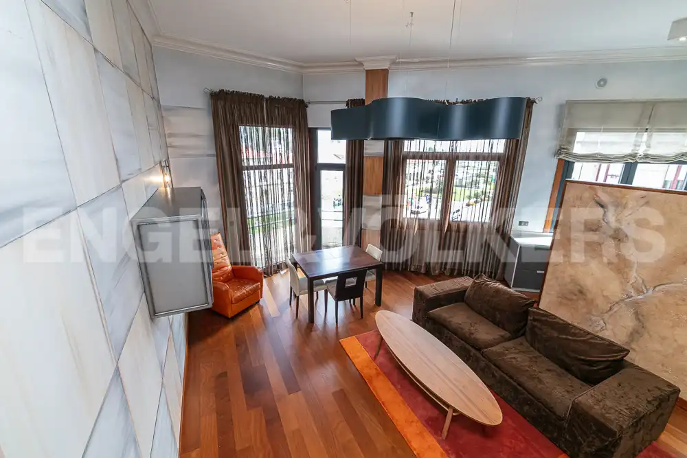Attic for rent in Centro - Areal