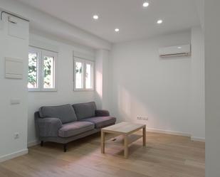 Living room of Planta baja to rent in Alaquàs  with Air Conditioner