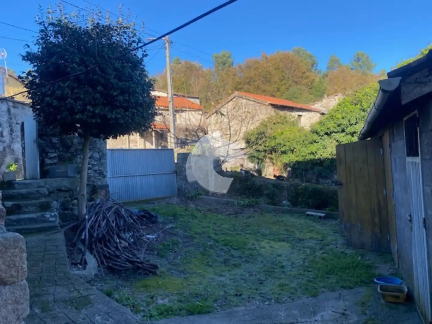 Adossat amb jardí en venda a Entrimo, imagen 16