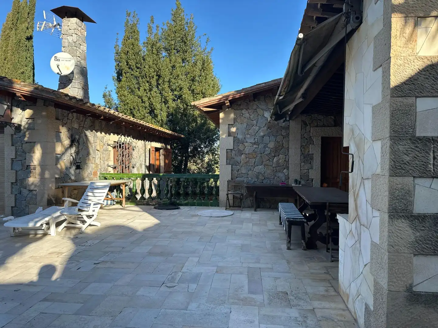 Casa o chalet en venta en Castellví de Rosanes