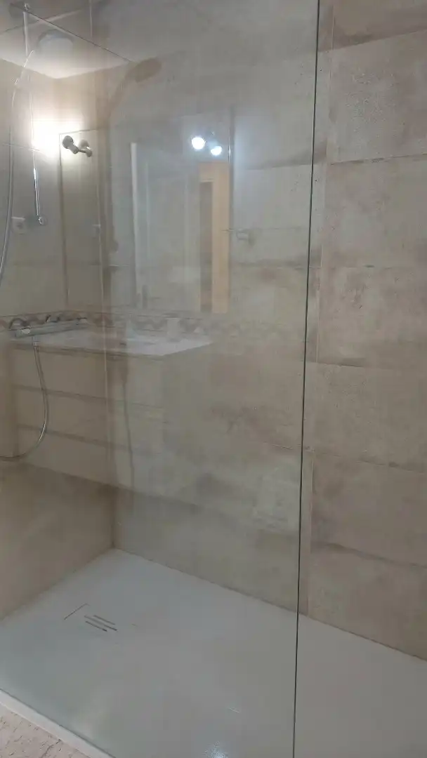 Bathroom of Flat for sale in  Tarragona Capital  with Air Conditioner, Terrace and Balcony